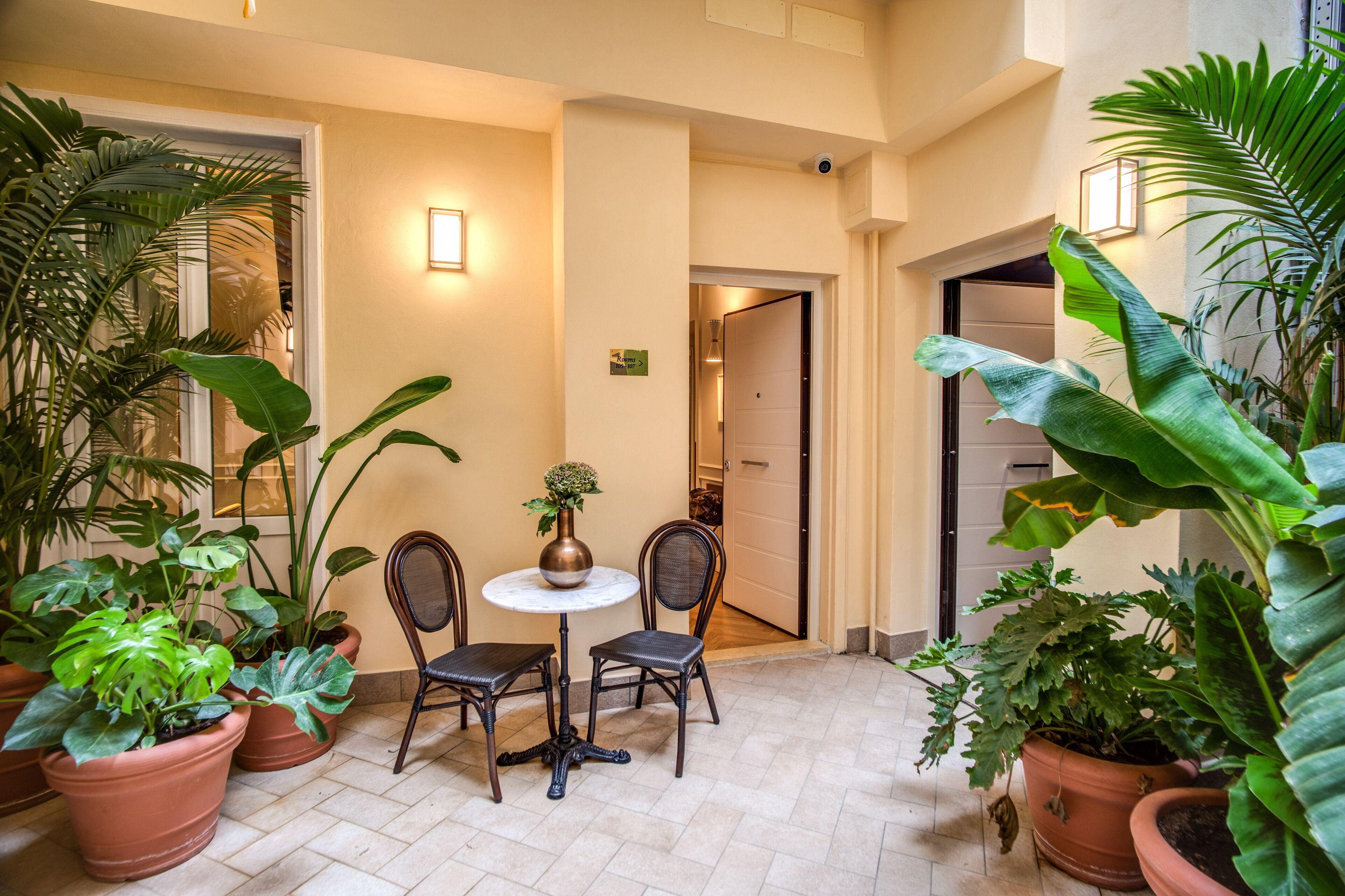 Tree Charme Augusto Boutique Hotel — Photos 3